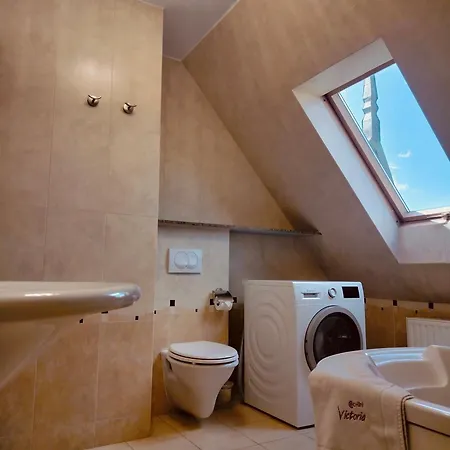 Dwupoziomowy Victoria Cechini Apartment *