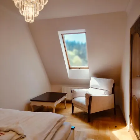 Apartment Dwupoziomowy Victoria Cechini Krynica Zdroj