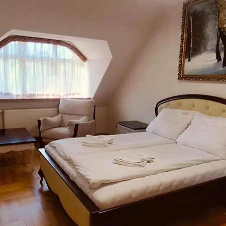 Dwupoziomowy Victoria Cechini * Krynica Zdroj