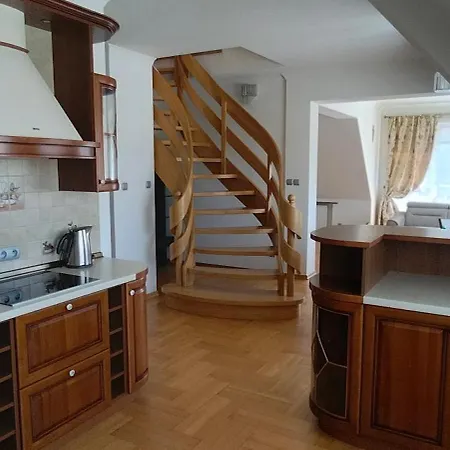 Apartment Dwupoziomowy Victoria Cechini Krynica Zdroj