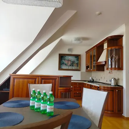 Apartment Dwupoziomowy Victoria Cechini
