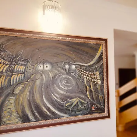 Apartment Dwupoziomowy Victoria Cechini